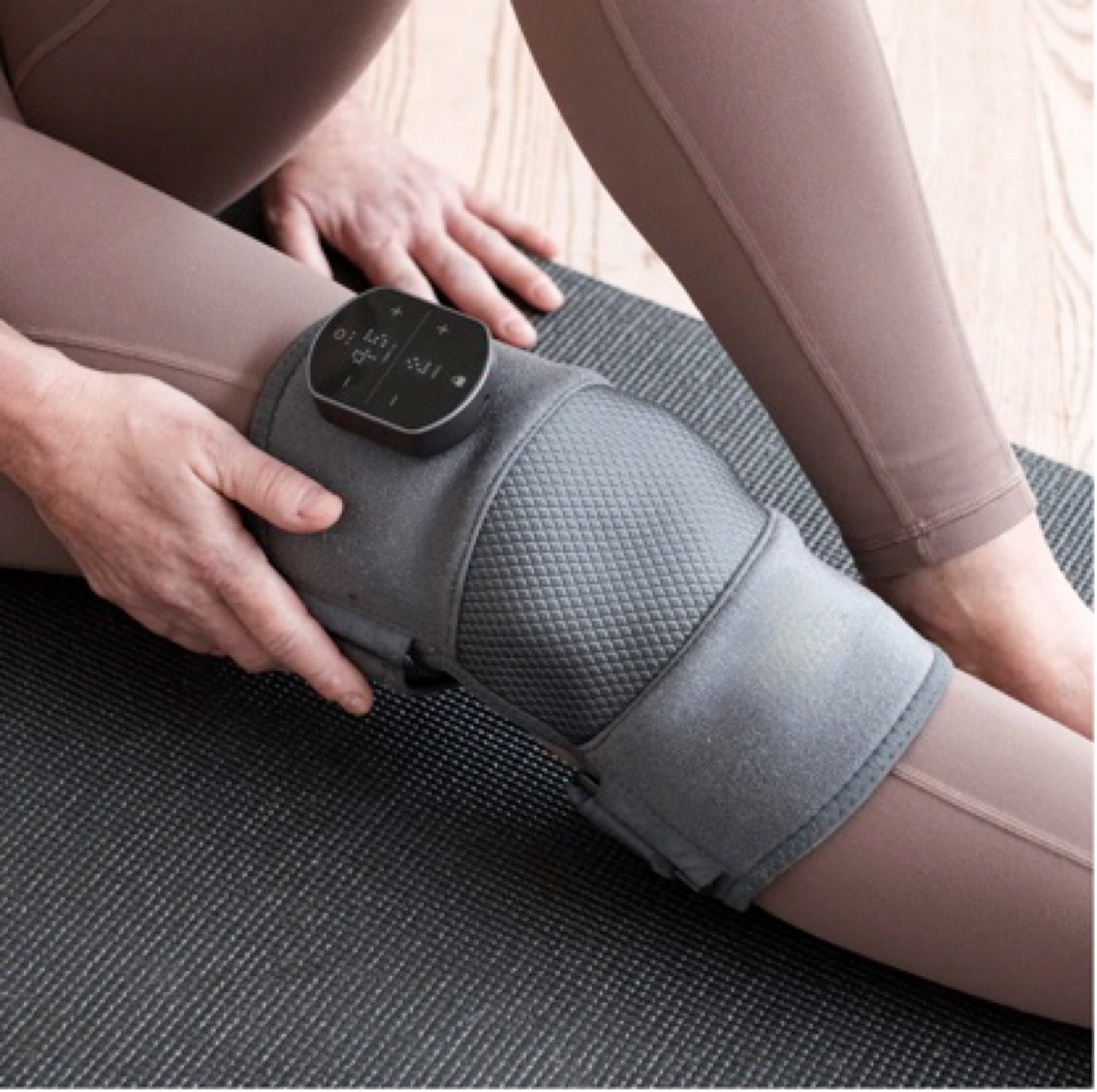 Heated Knee Massager