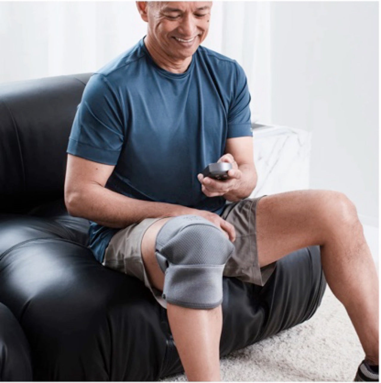 Heated Knee Massager