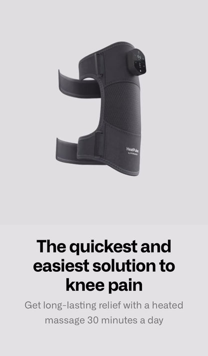 Heated Knee Massager
